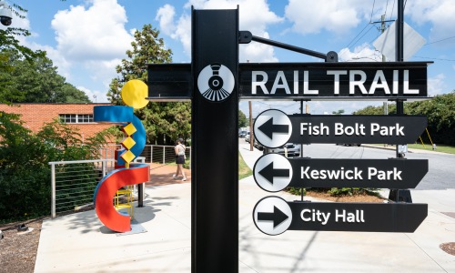 Chamblee Rail Trail