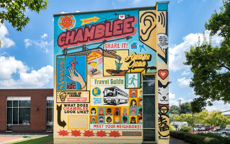 Apartments in Chamblee, GA