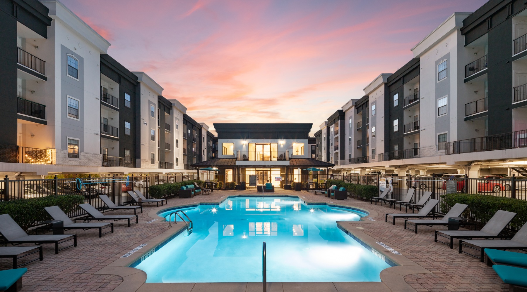 The Grove Chamblee apartment swimming pool The Grove Chamblee apartment swimming pool