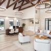 The Grove apartments leasing office in Chamblee