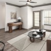Apartment living room