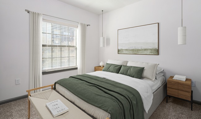 The Grove Chamblee bedroom The Grove Chamblee bedroom